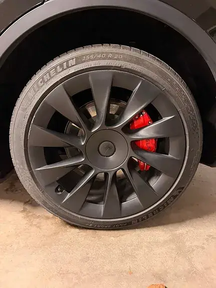 Tesla Model Y 2021 photo 3