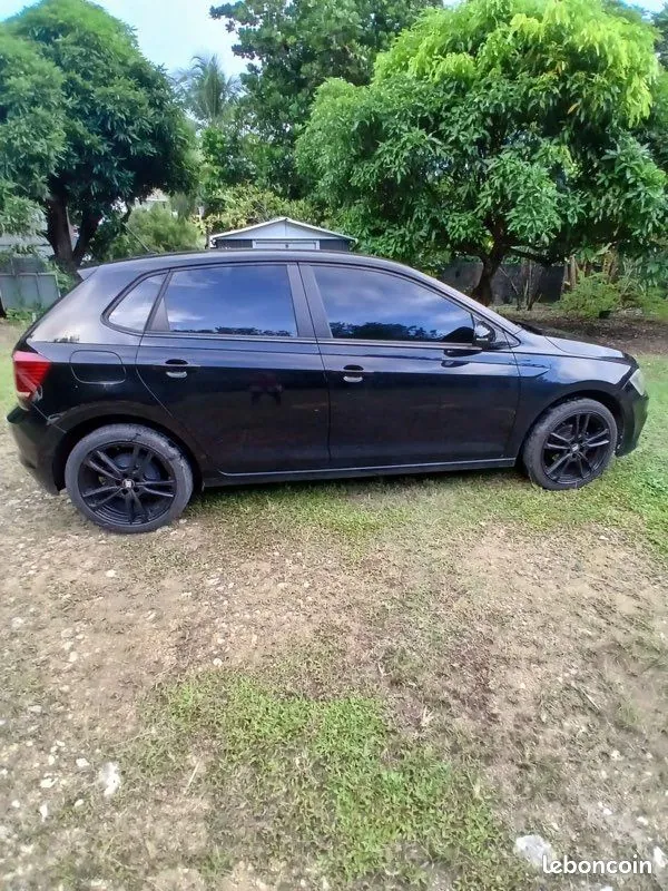 Volkswagen Polo 2018 photo 2