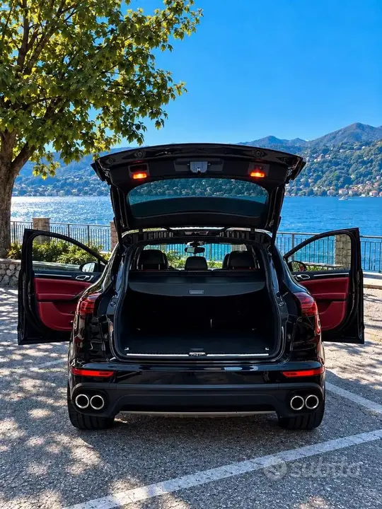Porsche Cayenne 2016 photo 5
