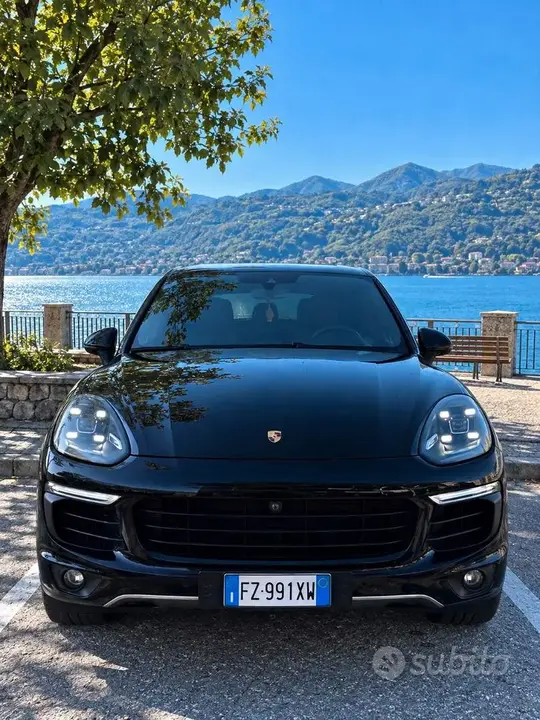 Porsche Cayenne 2016 photo 3