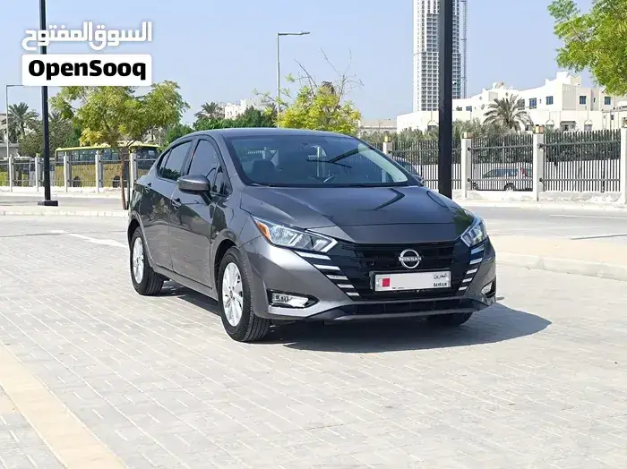 Nissan Sunny