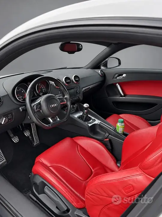Audi Tt 2009 photo 5