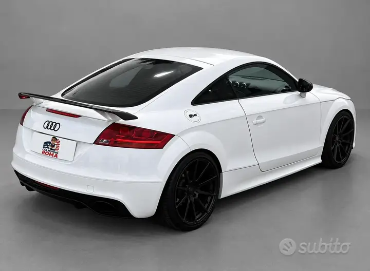 Audi Tt 2009 photo 4