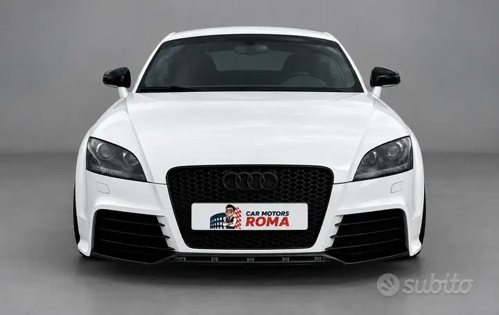 Audi Tt 2009 photo 2