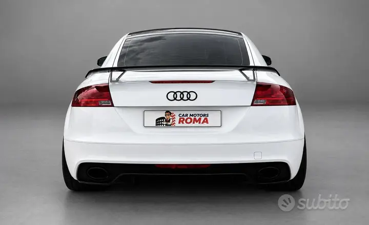 Audi Tt 2009 photo 3