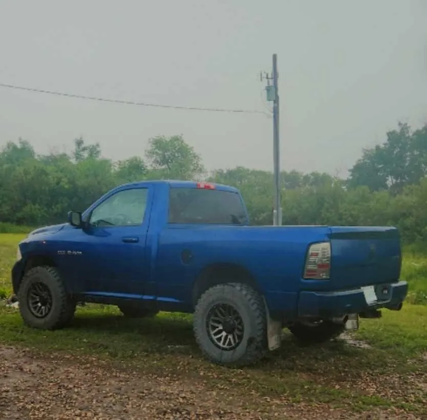 Dodge Ram 1500 2010 photo 4