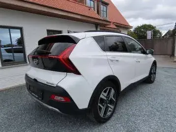 Hyundai Bayon 2022 photo 3