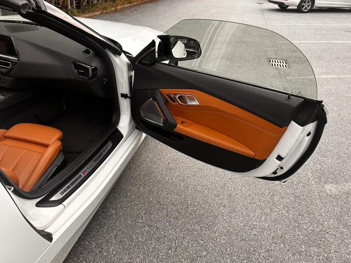 BMW Z4 2019 photo 3