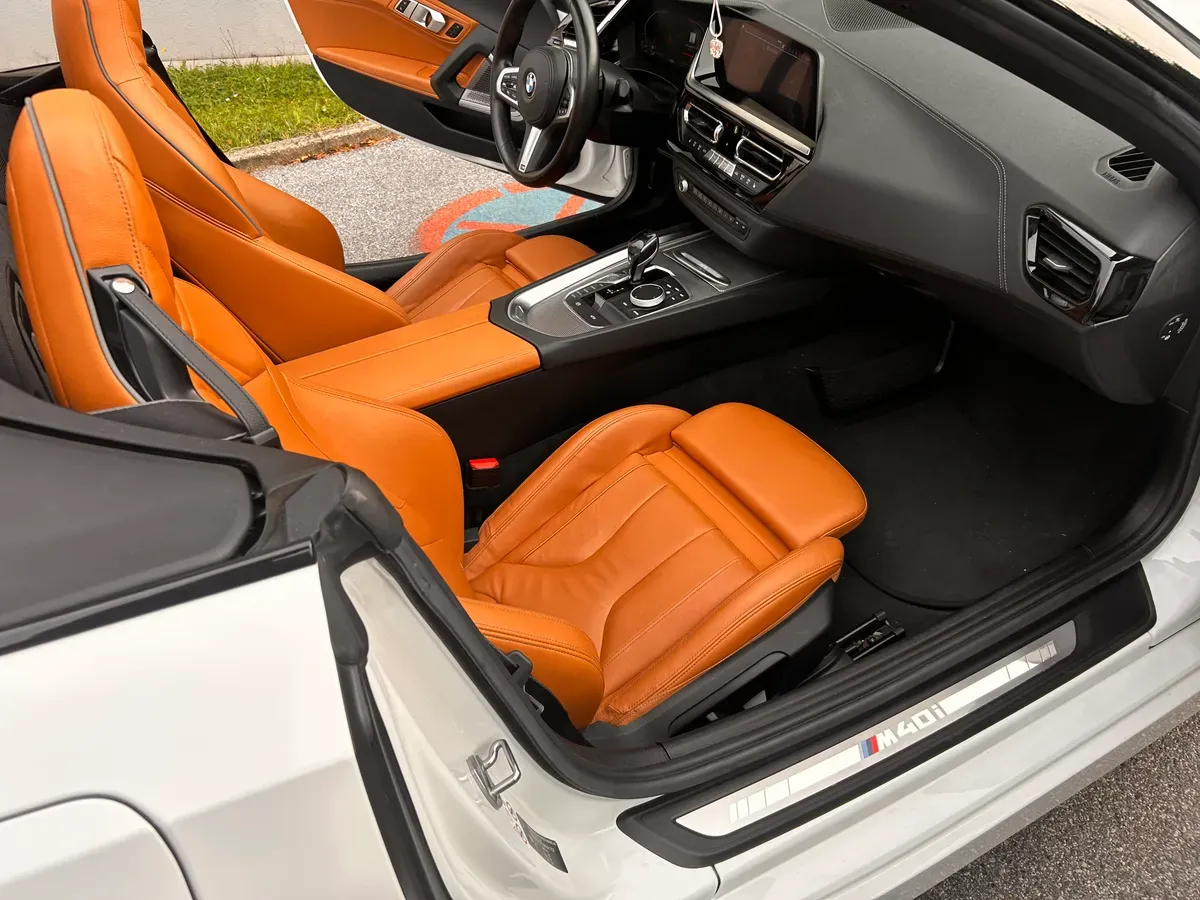 BMW Z4 2019 photo 2