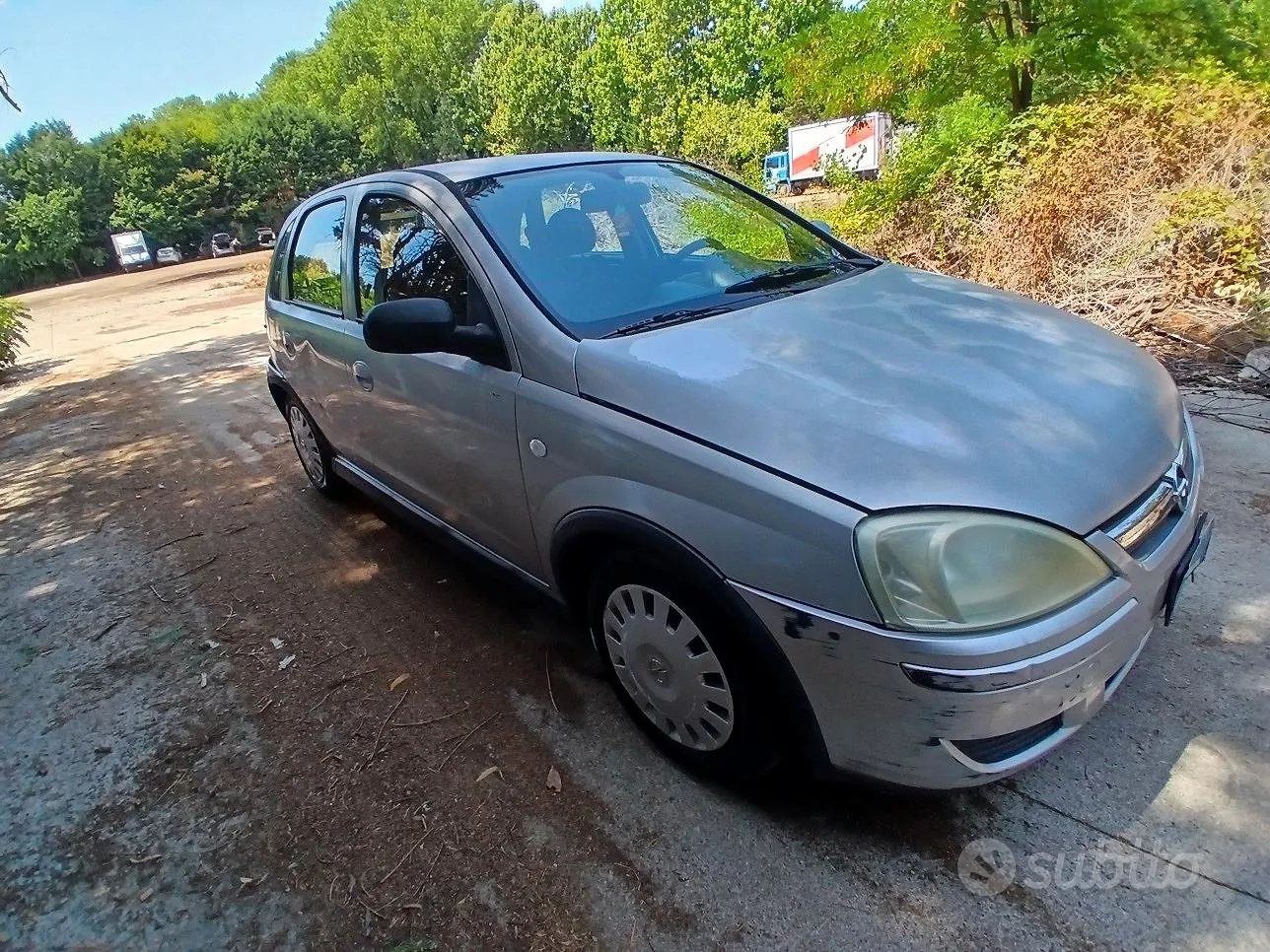 Opel Corsa 2005 photo 3