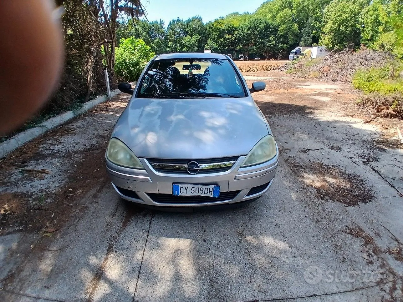 Opel Corsa 2005 photo 2