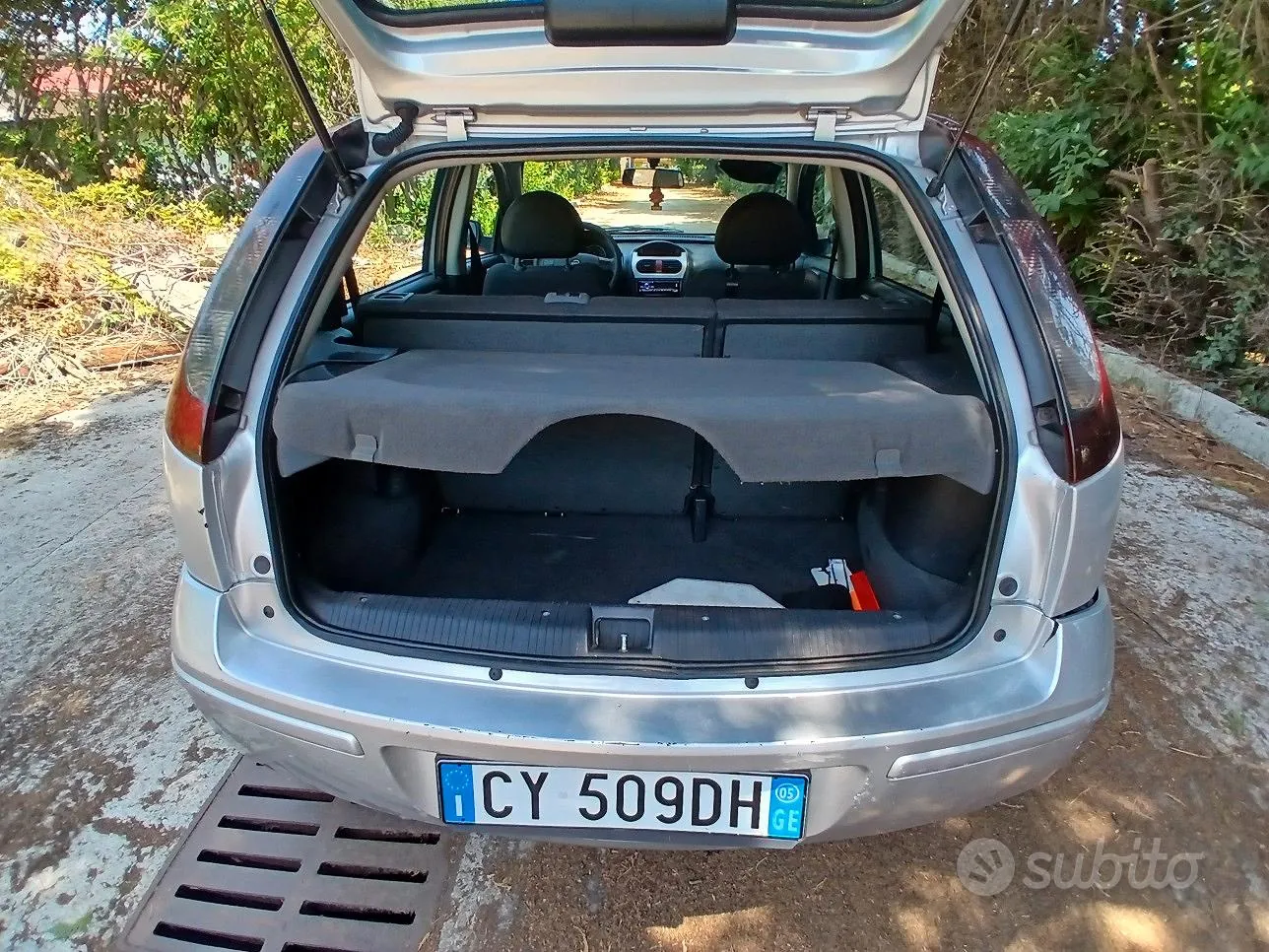 Opel Corsa 2005 photo 5