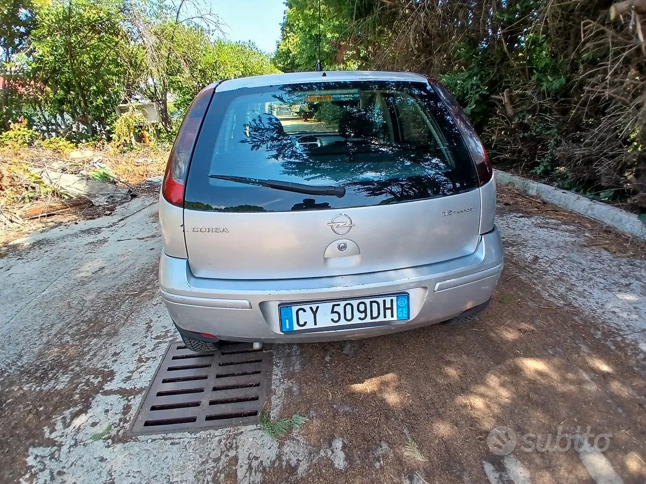 Opel Corsa 2005 photo 4
