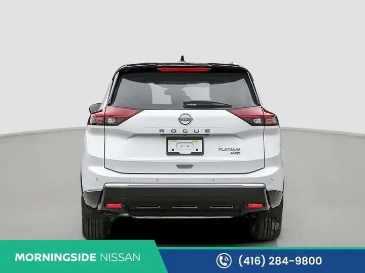 Nissan Rogue 2026 photo 5