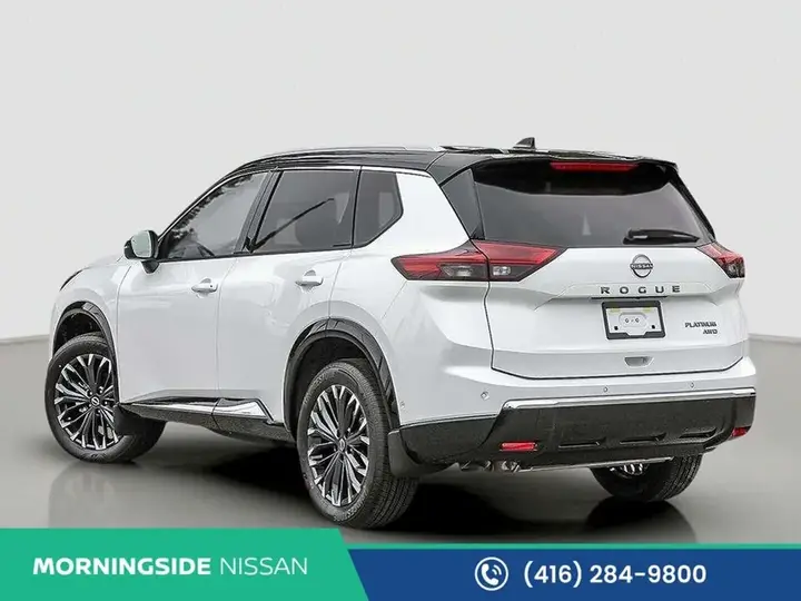 Nissan Rogue 2026 photo 4