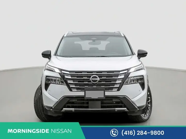 Nissan Rogue 2026 photo 2