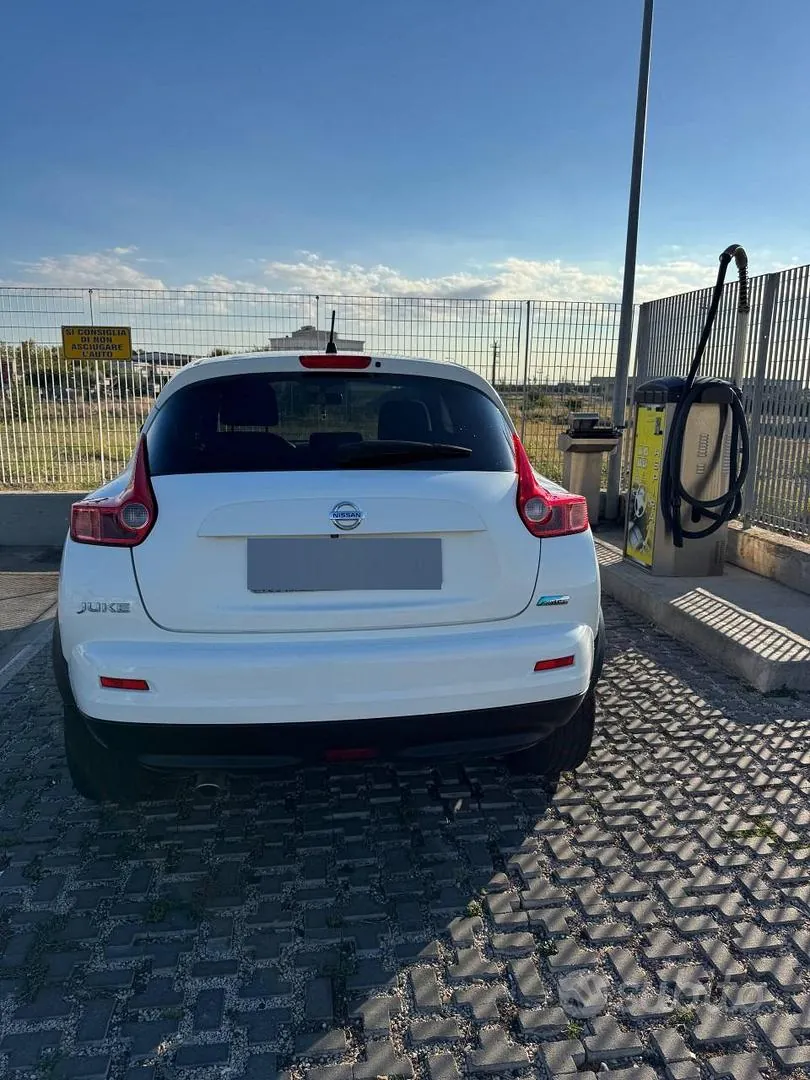 Nissan Juke 2014 photo 3