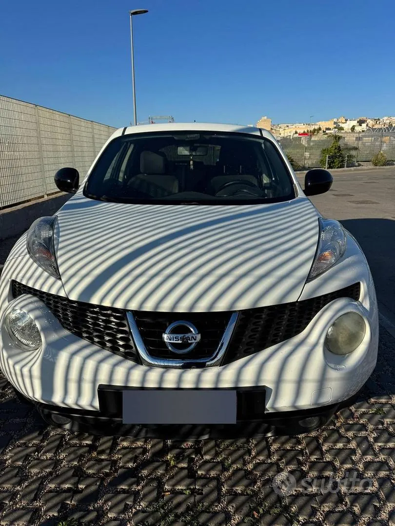 Nissan Juke 2014 photo 2
