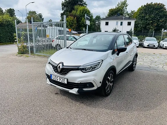 Renault Captur 2019 photo 2