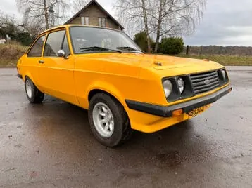 Ford Escort