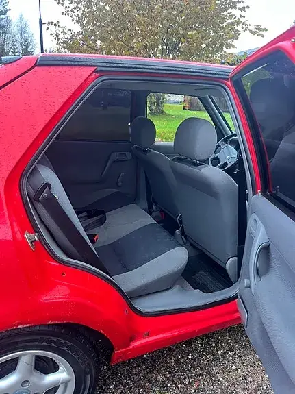 Skoda Felicia 2001 photo 3