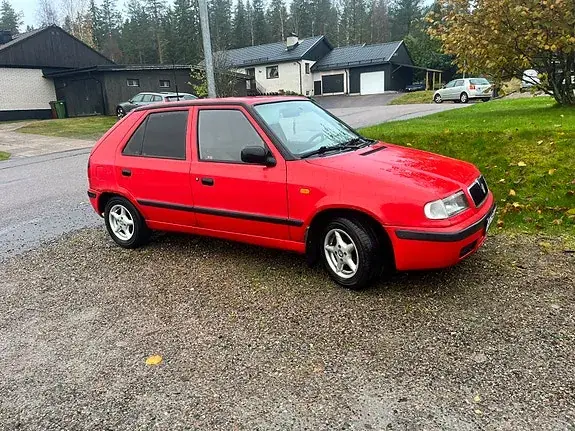 Skoda Felicia
