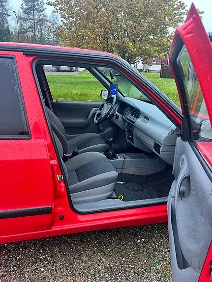 Skoda Felicia 2001 photo 2