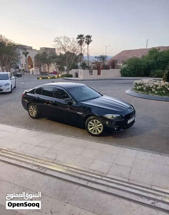 BMW 5 Series 2016 photo 4