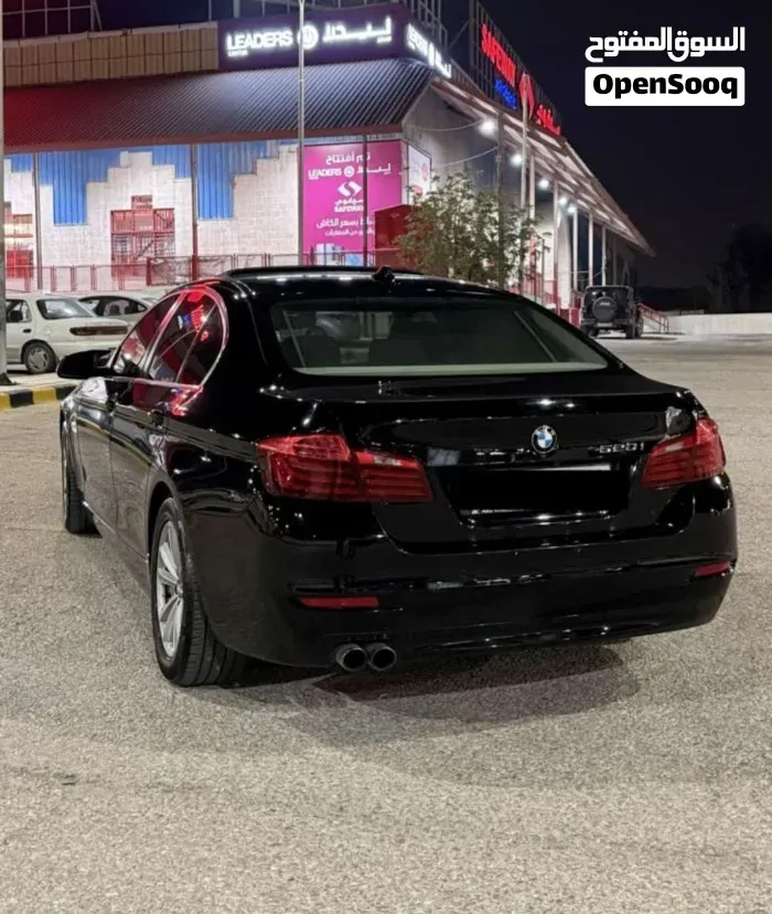 BMW 5 Series 2016 photo 2