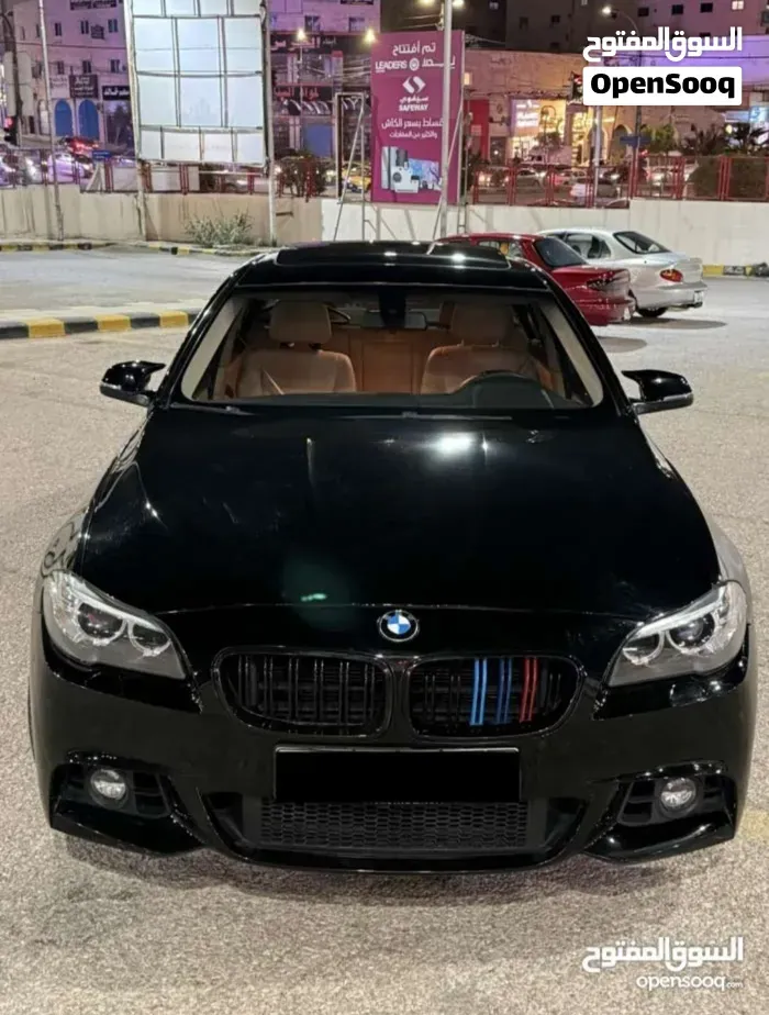 BMW 5 Series 2016 photo 3