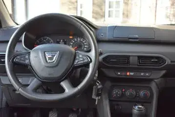 Dacia Sandero 2021 photo 2