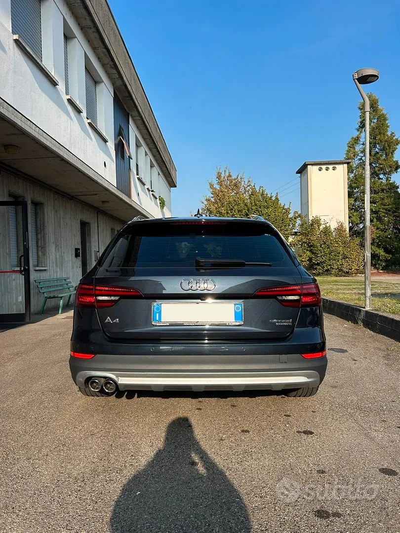 Audi A4 Allroad 2018 photo 3