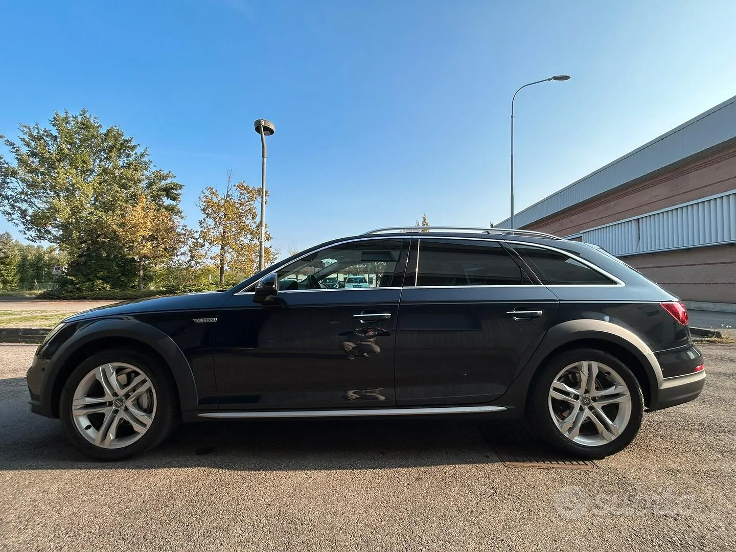 Audi A4 Allroad 2018 photo 2