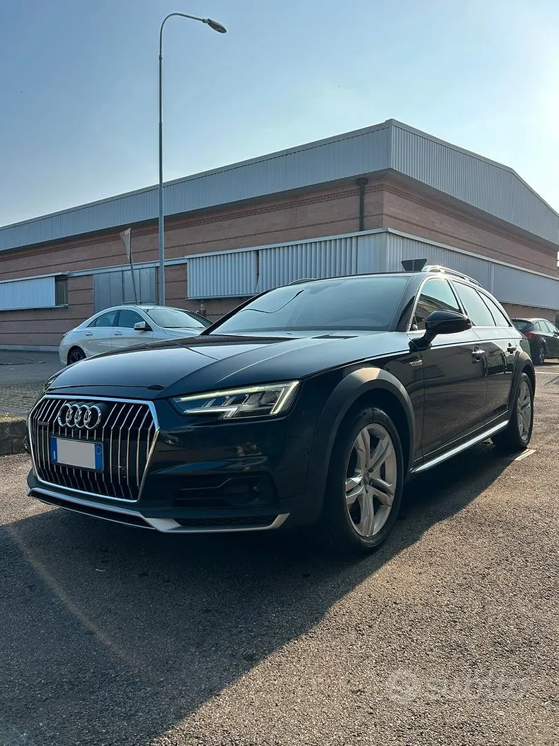 Audi A4 Allroad