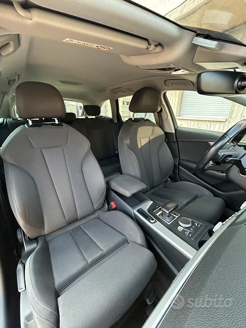 Audi A4 Allroad 2018 photo 5