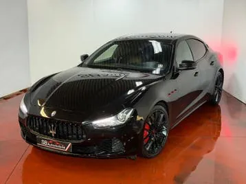Maserati Ghibli 2018 photo 2