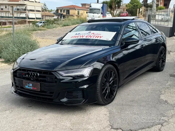 Audi A6 2023 photo 4
