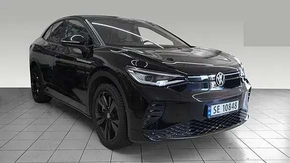 Volkswagen Id.5 2022 photo 2