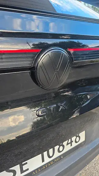 Volkswagen Id.5 2022 photo 5
