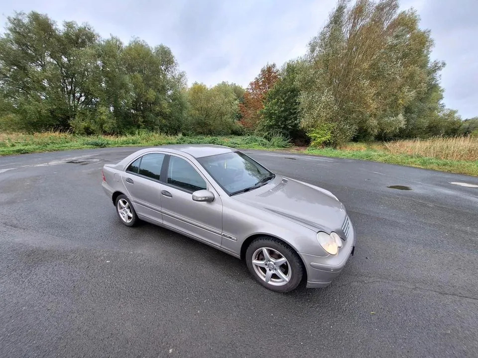 Mercedes-Benz C180 Kompressor