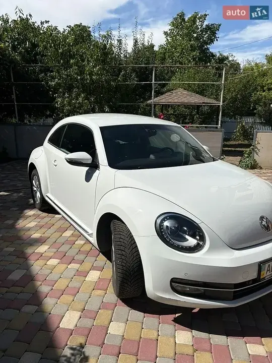 Volkswagen Beetle