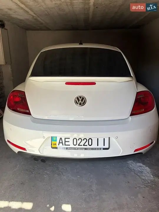 Volkswagen Beetle 2015 photo 5
