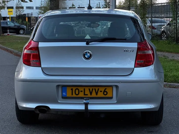 BMW 1Serie 2010 photo 3