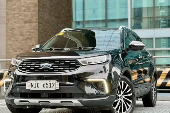 Ford Territory 2022 photo 3