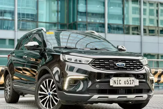 Ford Territory 2022 photo 4
