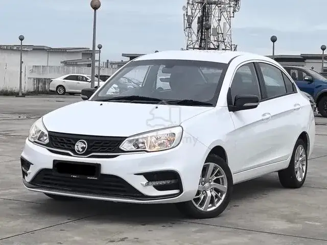 Proton Saga