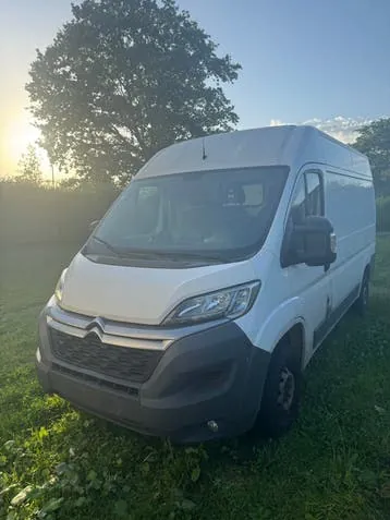 Citroen Jumper