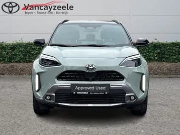 Toyota Yaris Cross 2025 photo 2