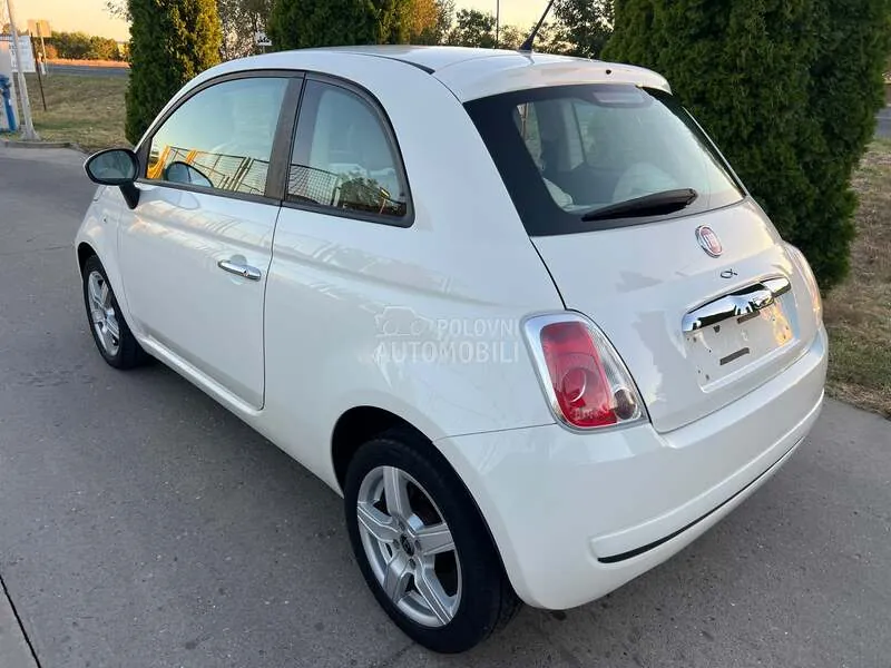 Fiat 500 2010 photo 3
