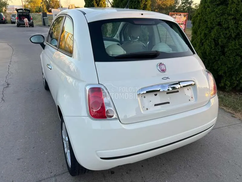 Fiat 500 2010 photo 4
